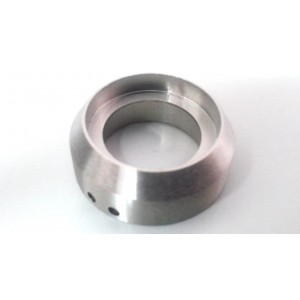 Atmomixani - Matte air control ring 17mm for Nemesis